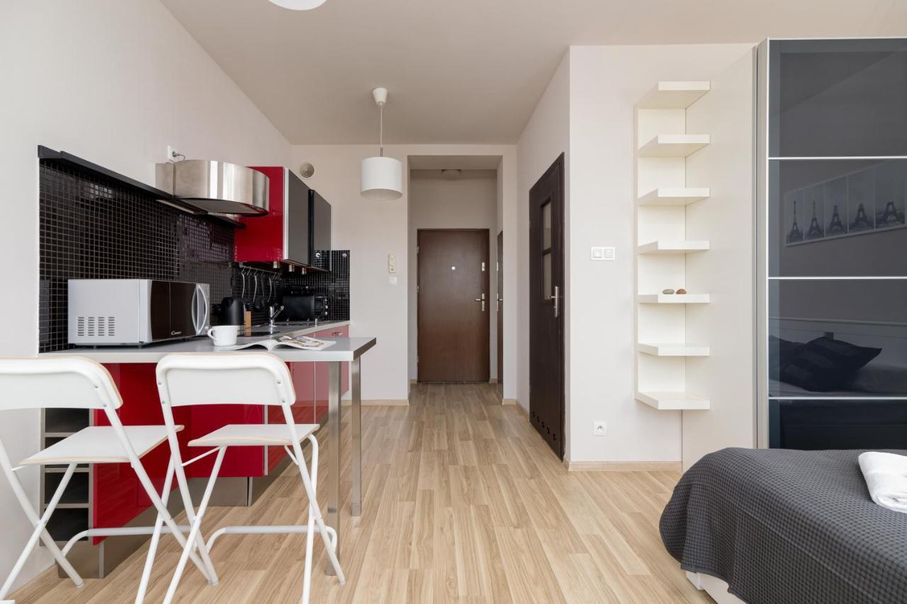 Lea Apartments Krakow Krowodrza By Noclegi Renters Екстер'єр фото