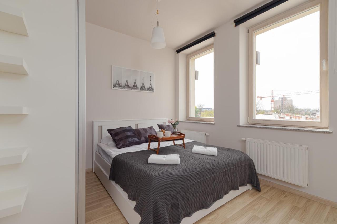 Lea Apartments Krakow Krowodrza By Noclegi Renters Екстер'єр фото
