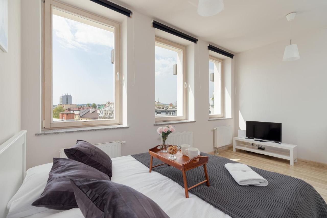 Lea Apartments Krakow Krowodrza By Noclegi Renters Екстер'єр фото