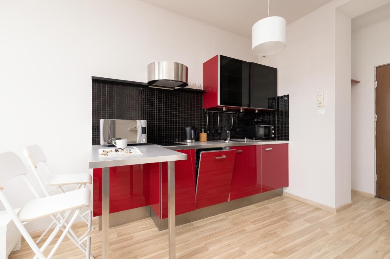 Lea Apartments Krakow Krowodrza By Noclegi Renters Екстер'єр фото