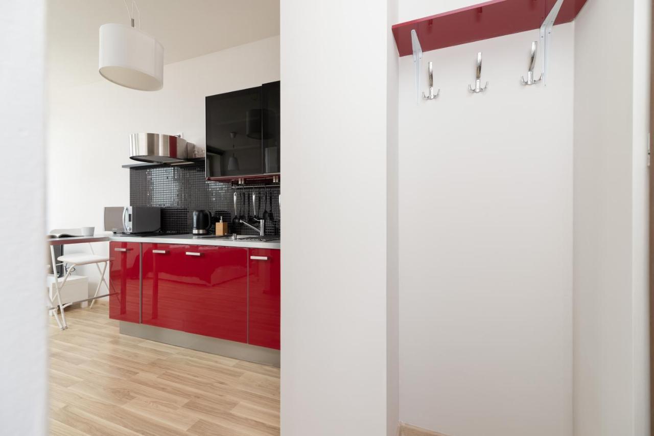 Lea Apartments Krakow Krowodrza By Noclegi Renters Екстер'єр фото