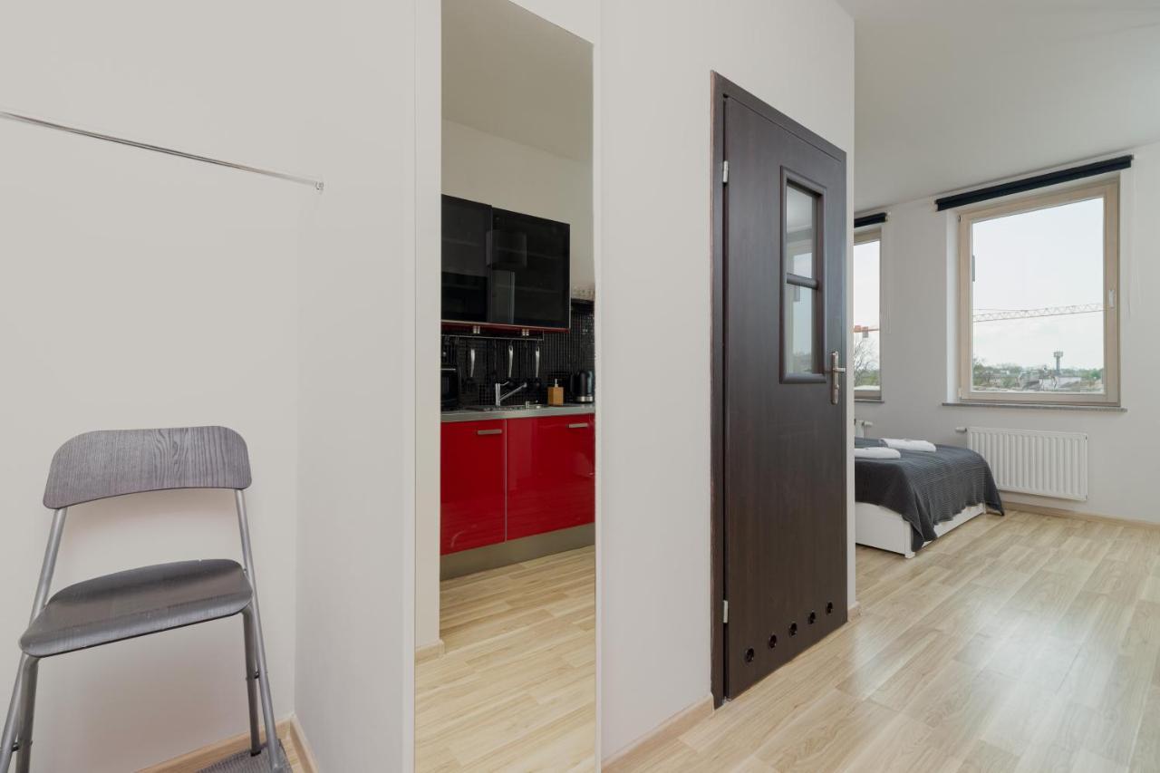Lea Apartments Krakow Krowodrza By Noclegi Renters Екстер'єр фото